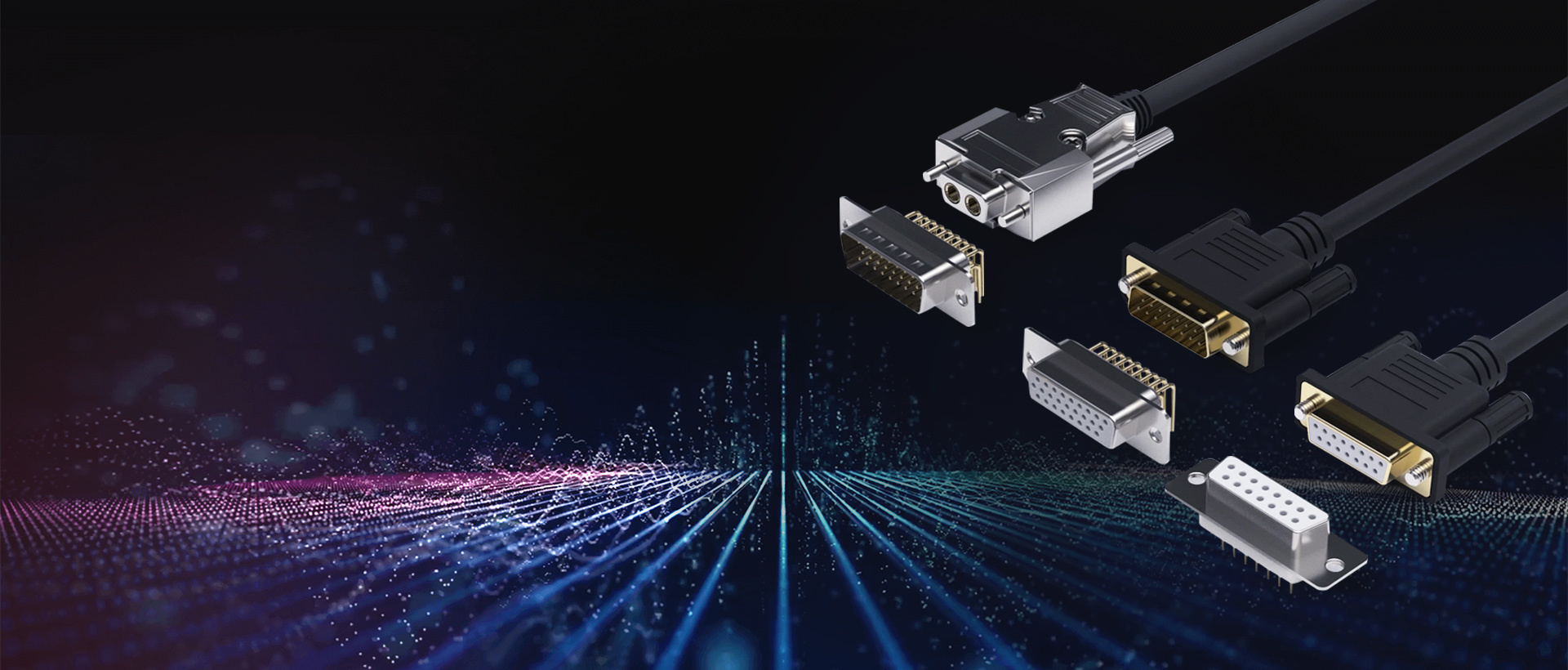 華郡電器/精彩光線/無(wú)限通連